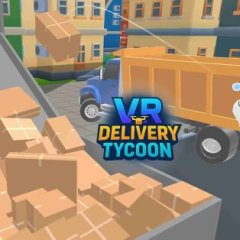 VR快递大亨 - VR Delivery Tycoon VR游戏封面
