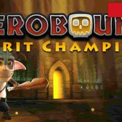 英雄联盟 - Herobound Spirit Champion VR游戏封面