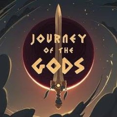 （众神之旅）Journey of The Gods VR游戏封面