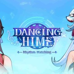 舞姬：节奏匹配 - Dancing Hime：Rhythm Matching VR VR游戏封面