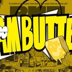 我是黄油 - I AM BUTTER VR VR游戏封面