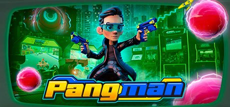 射击球 - Pangman VR