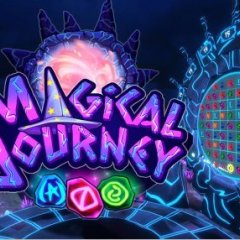 魔法消消乐 - Magical Journey VR VR游戏封面