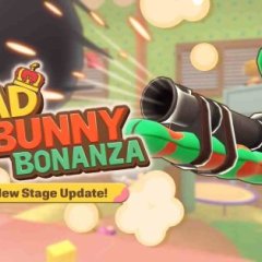 坏兔子大富翁 - Bad Bunny Bonanza VR游戏封面