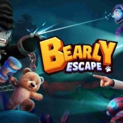 熊熊逃脱 - Bearly Escape VR游戏封面