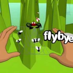 蜘蛛网 - flybye VR游戏封面