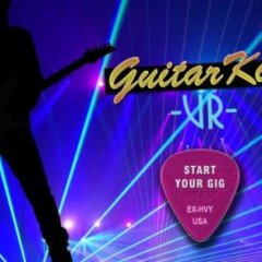 Oculus Quest 游戏《吉他王子》GuitarKingVR