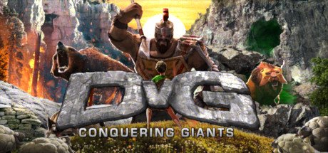 征服巨人 - DvG:Conquering Giants VR游戏封面