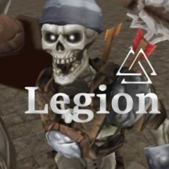 地下城军团 - Legion VR游戏封面