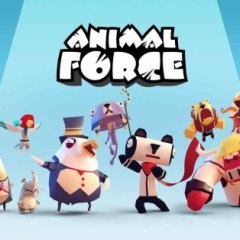 Oculus Quest 游戏《动物的力量》Animal Force