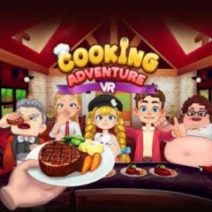 烹饪冒险 VR：大亨 - Cooking Adventure VR: Tycoon VR VR游戏封面