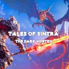 辛特拉传说：黑暗漩涡 - Tales of Sintra: The Dark Vortex VR游戏封面