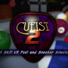 斯诺克台球 - Cueist 2 VR VR游戏封面