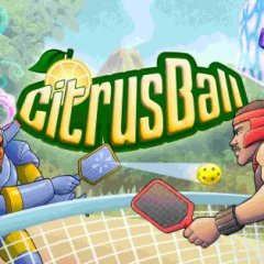 柑橘球 - CitrusBall VR游戏封面