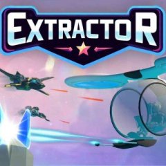 提取物R - ExtractoR VR游戏封面