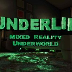 地下冥界 - UNDERLIE: Mixed Reality Underworld VR游戏封面