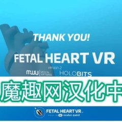 医学心脏病医学VR汉化版 - Fetal Heart VR VR游戏封面