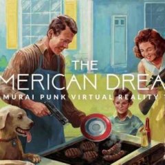 美国梦 - The American Dream VR VR游戏封面