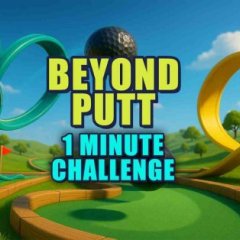 超越推杆 快速迷你高尔夫 - Beyond Putt – Fast Mini Golf Challenge VR游戏封面