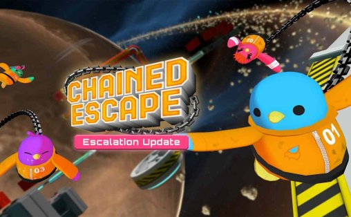 锁链逃脱 - Chained Escape VR游戏封面