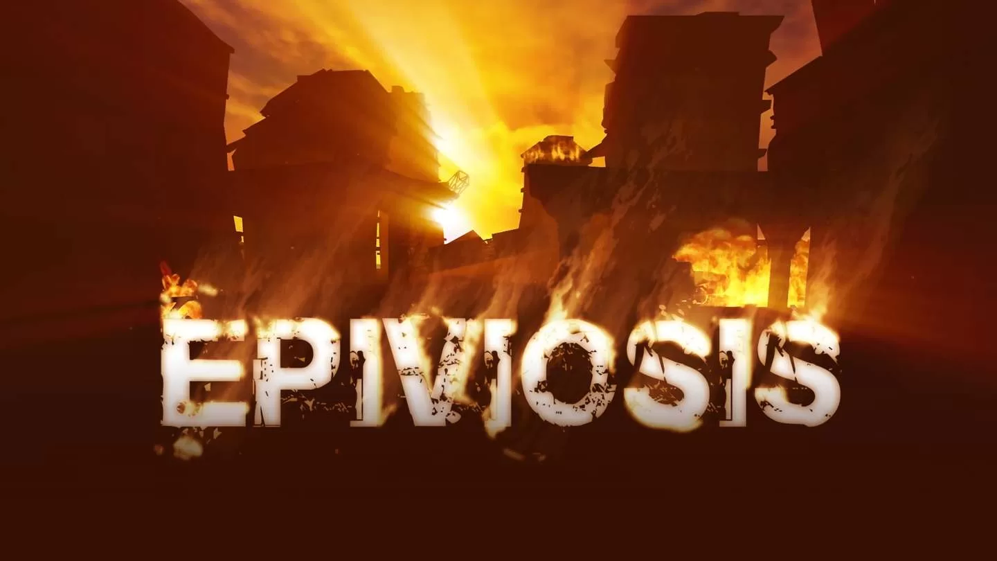 Epiviosis VR - 生存 VR游戏封面