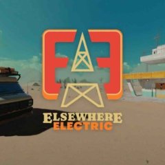 Meta Quest 游戏《电气通力合作》Elsewhere Electric
