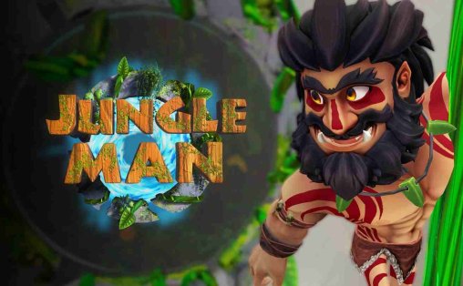 丛林人 - Jungle Man VR游戏封面