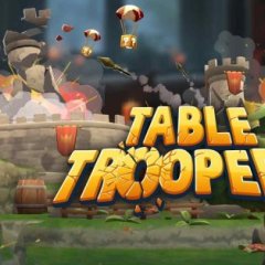 Meta Quest 游戏《桌游战士》Table Troopers