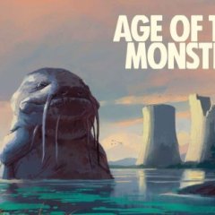 怪物时代 - Age of the monster VR游戏封面