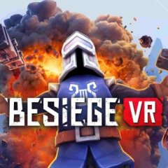 Meta Quest 游戏《围攻 VR》Besiege VR
