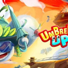 撑起伞 - Umbrella Up VR游戏封面