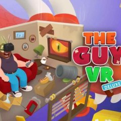 盖伊 VR 豪华版 - The Guy VR Deluxe VR游戏封面