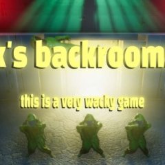 密室 VR - Backrooms VR VR游戏封面