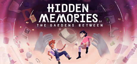花园间的隐秘记忆 (Hidden Memories of The Gardens Between) VR游戏封面