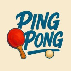 乒乓球 - Ping Pong VR游戏封面