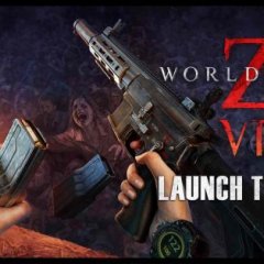 僵尸世界大战 - World War Z VR游戏封面
