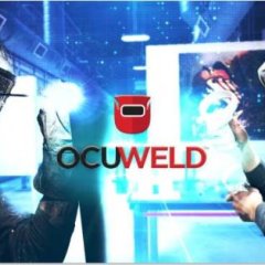 焊工模拟器 - OcuWeld VR VR游戏封面