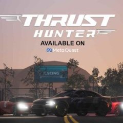 推力猎人 - Thrust Hunter VR游戏封面