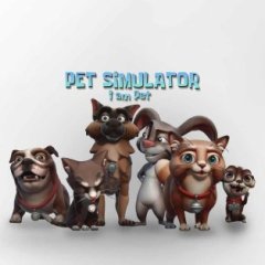 宠物模拟器 - Pet Simulator VR游戏封面