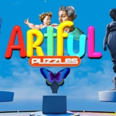巧妙的谜题 - ARTful Puzzles VR游戏封面