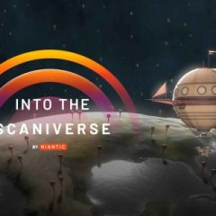 进入风景 - Into the Scaniverse VR游戏封面