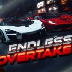 Meta Quest 游戏《无尽超越》Endless Overtake