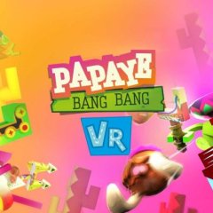 激情对战射击 - Papaye Bang Bang VR VR游戏封面
