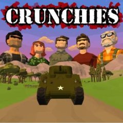 僵尸末日 - Crunchies VR VR游戏封面