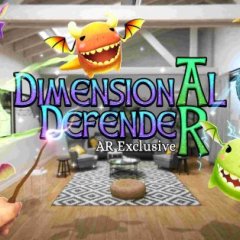 次元防御者 - Dimensional Defender VR游戏封面