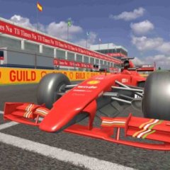 Meta Quest 游戏《F1赛车》F1 Racing