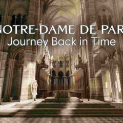 巴黎圣母院时光倒流之旅 - Notre-Dame de Paris: Journey Back In Time VR游戏封面