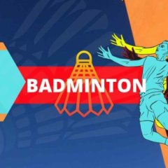 Badminton VR - 羽毛球VR VR游戏封面