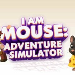 我是老鼠：冒险模拟器 - I am Mouse : Adventure Simulator VR游戏封面