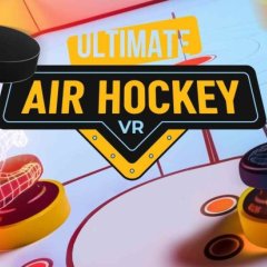 终极空气曲棍球 - Ultimate Air Hockey VR VR游戏封面